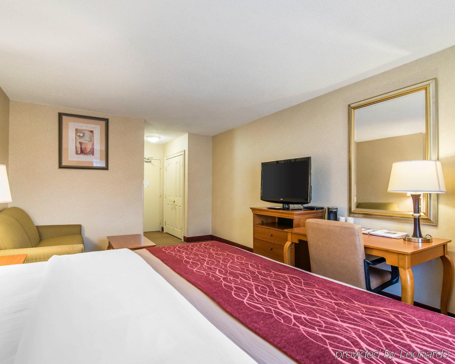 Quality Inn Ashland Exterior foto